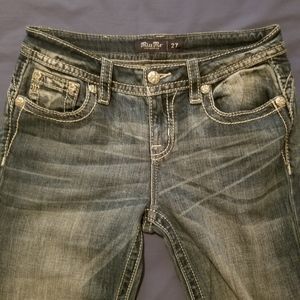 Authentic Miss Me jeans!